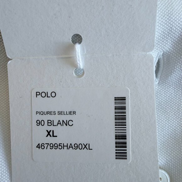 Hermes "Piqures sellier" polo shirt - Picture 3 of 6